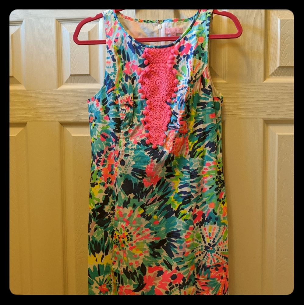 Lilly Pulitzer Adara in Dive In size 6